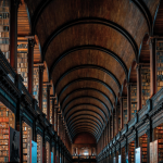 図書館内イメージ画像